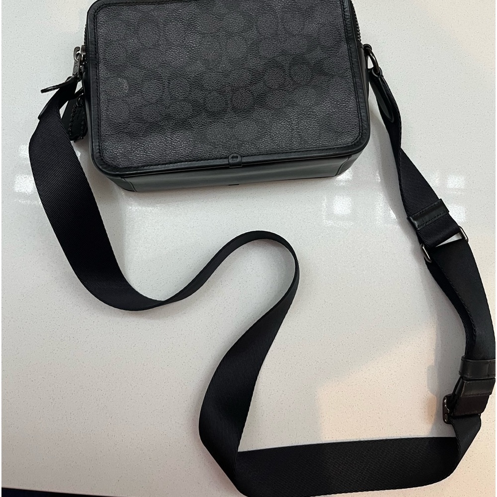 Coach Crossbody Bag men’s